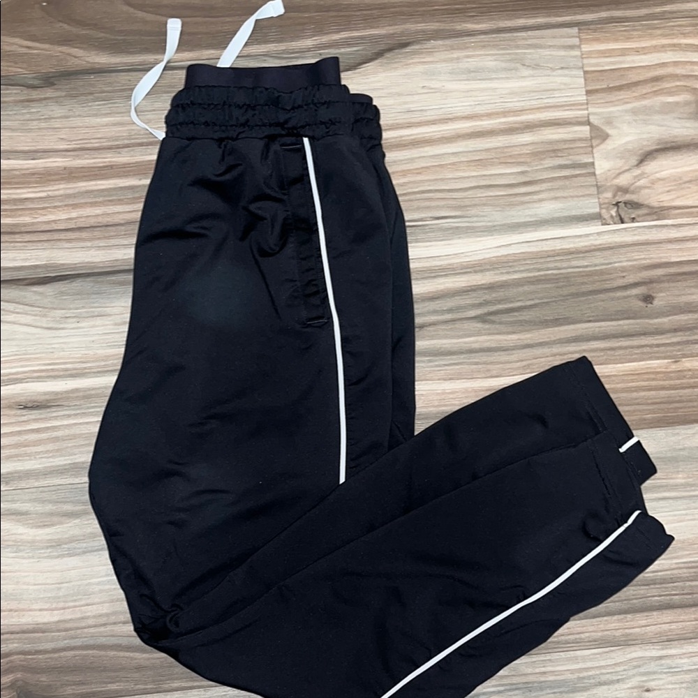 Men’s Gymshark Black Track Pants